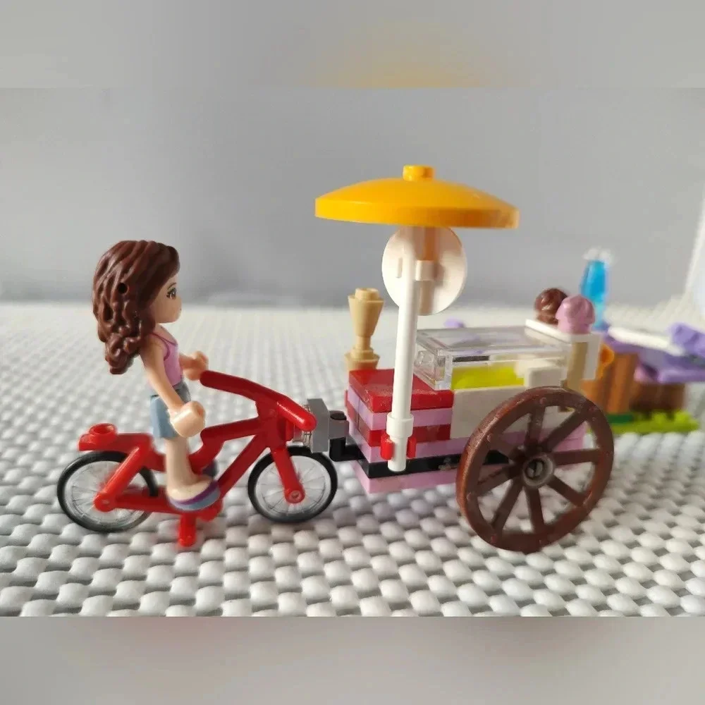 LEGO 41030 Olivia's Ice Cream Bike Friends